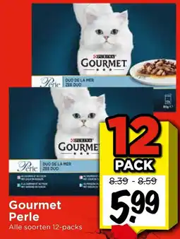 Vomar Voordeelmarkt Gourmet Perle aanbieding
