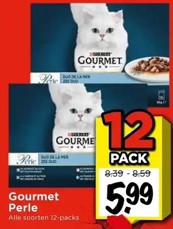Vomar Voordeelmarkt Gourmet Perle aanbieding