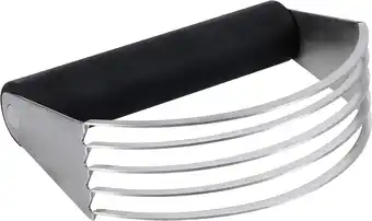 Amazon KitchenAid Pastry Blender, Stainless Steel Pastry Blending Tool aanbieding