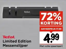 Vomar Voordeelmarkt Tefal limited edition messenslijper aanbieding