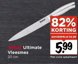 Vomar Voordeelmarkt Terat ultimate vleesmes aanbieding