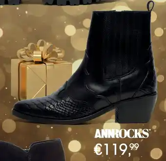 Ziengs AnnRocks aanbieding