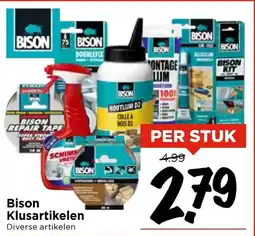 Vomar Voordeelmarkt Bison Klusartikelen aanbieding