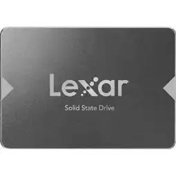 Bol.com Lexar NS100 2.5'' 512 GB SATA III SSD aanbieding
