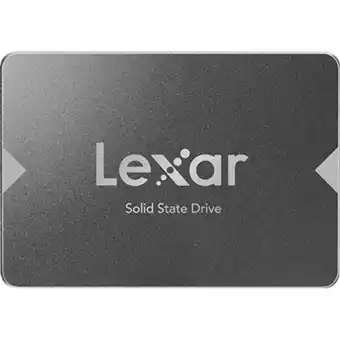 Bol.com Lexar NS100 2.5'' 512 GB SATA III SSD aanbieding