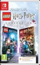 Bol.com LEGO Harry Potter Years 1-7 Collection (Code in a Box) (Nintendo Switch) aanbieding