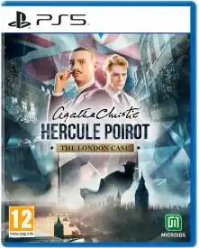 Bol.com Agatha Christie - Hercule Poirot: The London Case - PS4 aanbieding