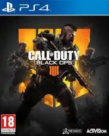 Bol.com Call of Duty Black Ops 4 - PS4 aanbieding