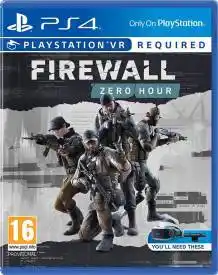 Bol.com Ps4 Firewall Zero Hour Psvr Required aanbieding