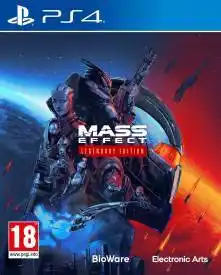 Bol.com Mass Effect Legendary Edition - PlayStation 4 aanbieding
