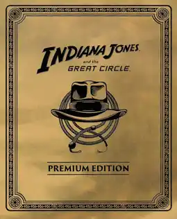 MediaMarkt Indiana Jones and the Great Circle - Premium Edition |PS5 Game aanbieding