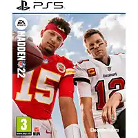 Bol.com Madden NFL 22 - PS5 aanbieding