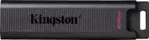 Alternate Kingston DataTraveler Max 256 GB usb-stick Zwart, DTMAX/256GB, USB-C 3.2 Gen 2 (10 Gbit/s) aanbieding