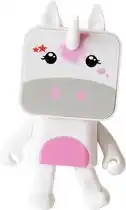 Bol.com MOB Dancing Animals Bluetooth Speaker Unicorn aanbieding