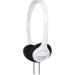 Bol.com Koss Hoofdtelefoon KPH7 Wit aanbieding