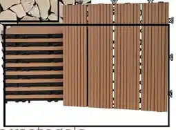 Coppelmans Terrastegels aanbieding