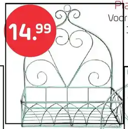 Coppelmans Plantenrekjes aanbieding