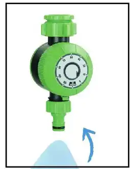 Coppelmans Garden Expert Watertimer aanbieding