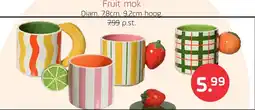 Coppelmans Fruit mok aanbieding