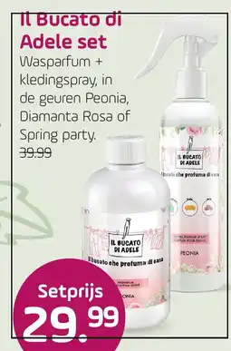 Coppelmans IL Adele set Bucato di aanbieding