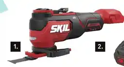 Karwei Skil 20V multitool aanbieding