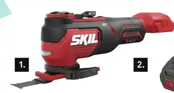 Karwei Skil 20V multitool aanbieding
