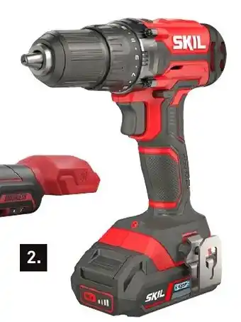 Karwei Skil 20v accuboormachine aanbieding