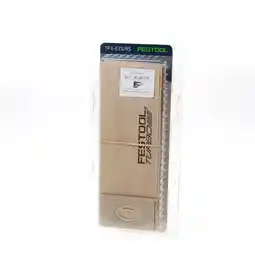Bol.com Festool stofzak TF-ET/RS (5st) aanbieding