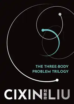 Amazon The Three-Body Problem Trilogy: Remembrance of Earth's Past: 1-3 aanbieding