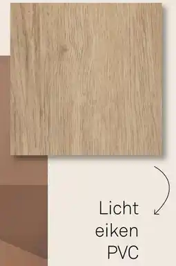 Karwei Licht eiken aanbieding