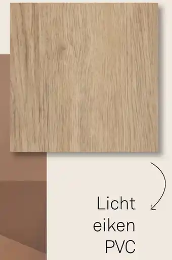 Karwei Licht eiken aanbieding