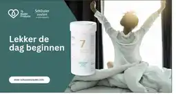De Rode Pilaren Schüssler zouten aanbieding