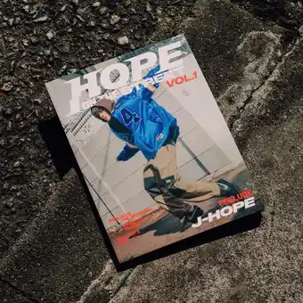 Amazon HOPE ON THE STREET VOL. 1 (VER.2 INTERLUDE) aanbieding