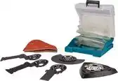 Bol.com Makita 199542-0 Multitool Zaagbladenset 14-delig aanbieding