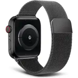 Albert Heijn Decoded Milan band black 41mm aanbieding