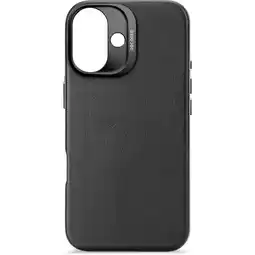 Albert Heijn Decoded IPhone 16 61 case black aanbieding
