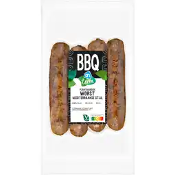 Albert Heijn AH Terra Plantaardige worst mediterraanse stijl aanbieding