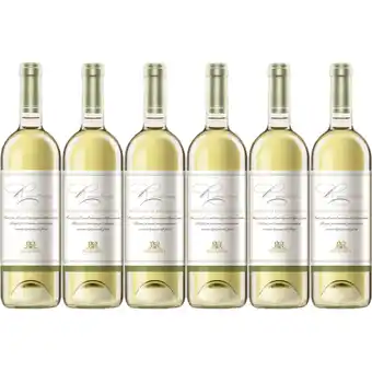 Albert Heijn Sella & Mosca Vermentino 6 flessen aanbieding