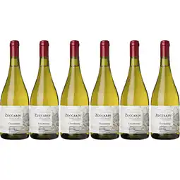 Albert Heijn Zuccardi Chardonnay 6 flessen aanbieding