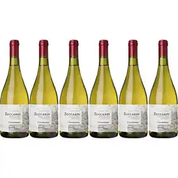 Albert Heijn Zuccardi Chardonnay 6 flessen aanbieding