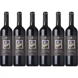 Albert Heijn Fattoria del Cerro Vino nobile di montepulciano 6 flessen aanbieding