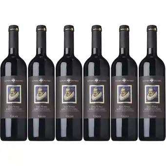 Albert Heijn Fattoria del Cerro Vino nobile di montepulciano 6 flessen aanbieding