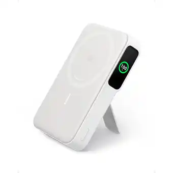 Albert Heijn Anker Anker maggo magnetic wireless powerbank aanbieding