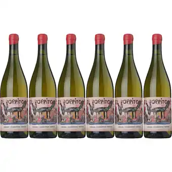 Albert Heijn Santa Julia El zorrito chardonnay natural 6 flessen aanbieding