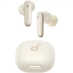 Albert Heijn soundcore P40i oat white aanbieding