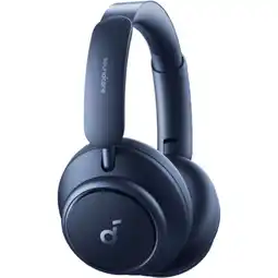 Albert Heijn soundcore Space Q45 blue aanbieding