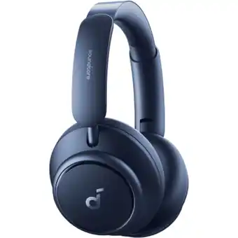 Albert Heijn soundcore Space Q45 blue aanbieding