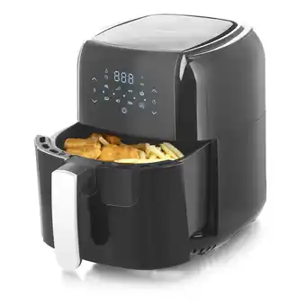Bol.com Emerio Smart fryer AF-123544 - 5.5 liter inhoud - 1400W aanbieding