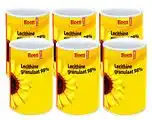 De Online Drogist Bloem Lecithine Granulaat 98% 6x400GR aanbieding