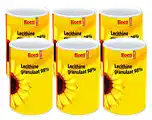 De Online Drogist Bloem Lecithine Granulaat 98% 6x400GR aanbieding